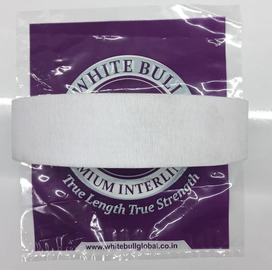 1038WHITE/37MM/25MTR-WB