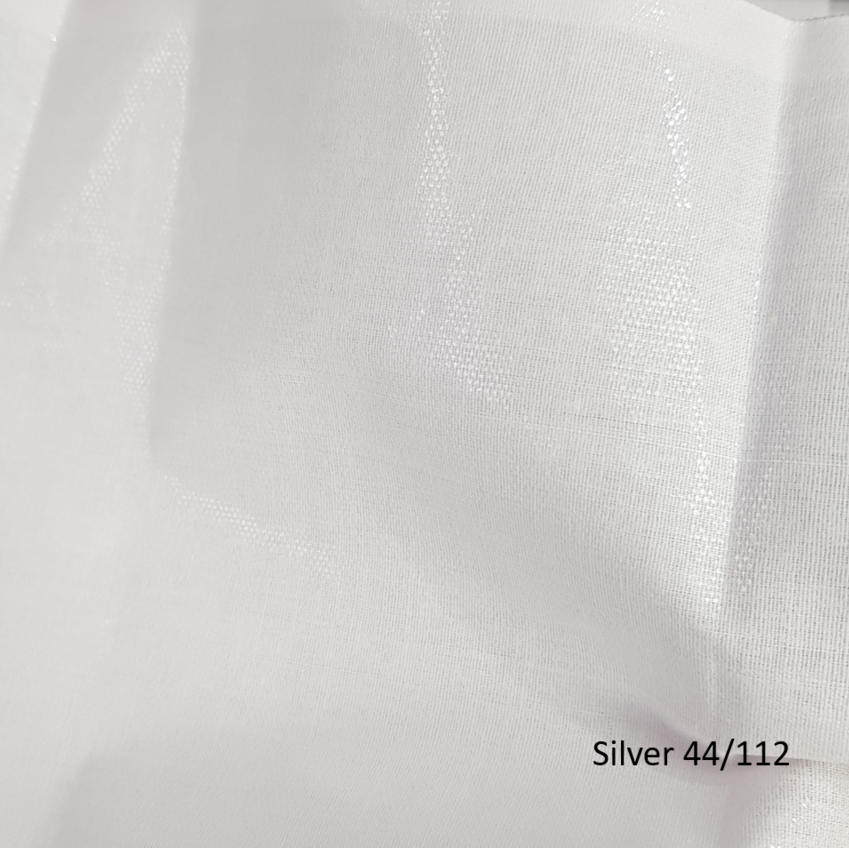 SILVER44WHITE/112CM