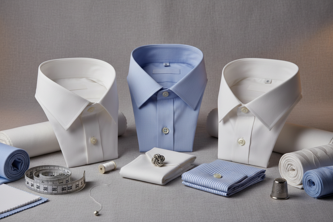 5 Creative Collar and Cuff Customization Ideas