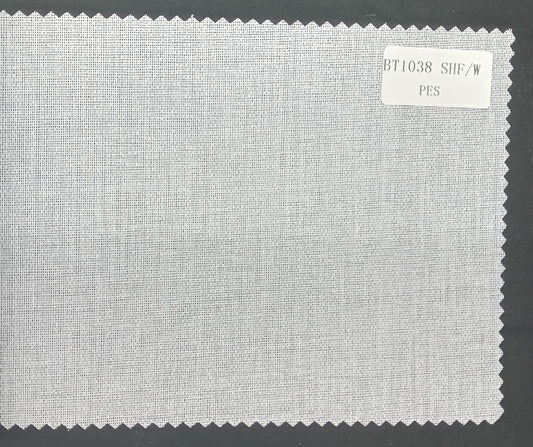 1038 White/112CM