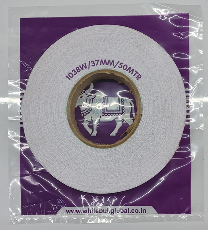 1038WHITE/37MM/50MTR-WB