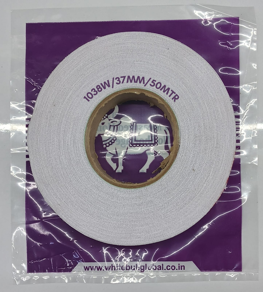 1038WHITE/37MM/50MTR-WB