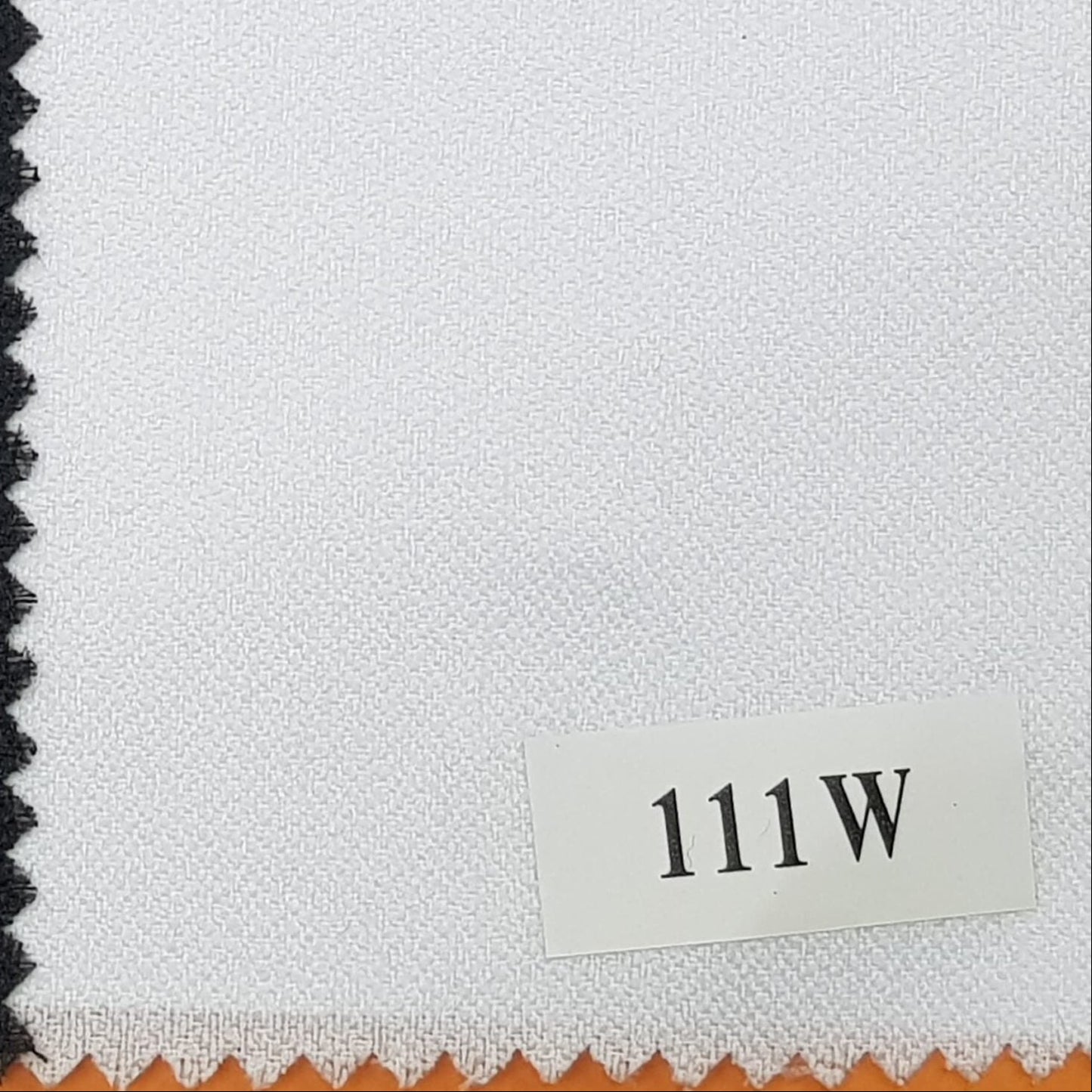 111WHITE/150CM