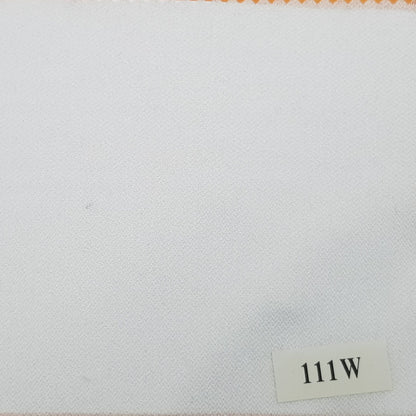 111WHITE/150CM