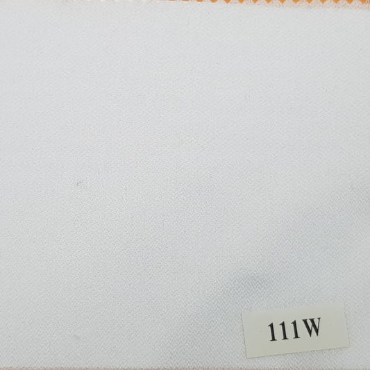 111WHITE/150CM