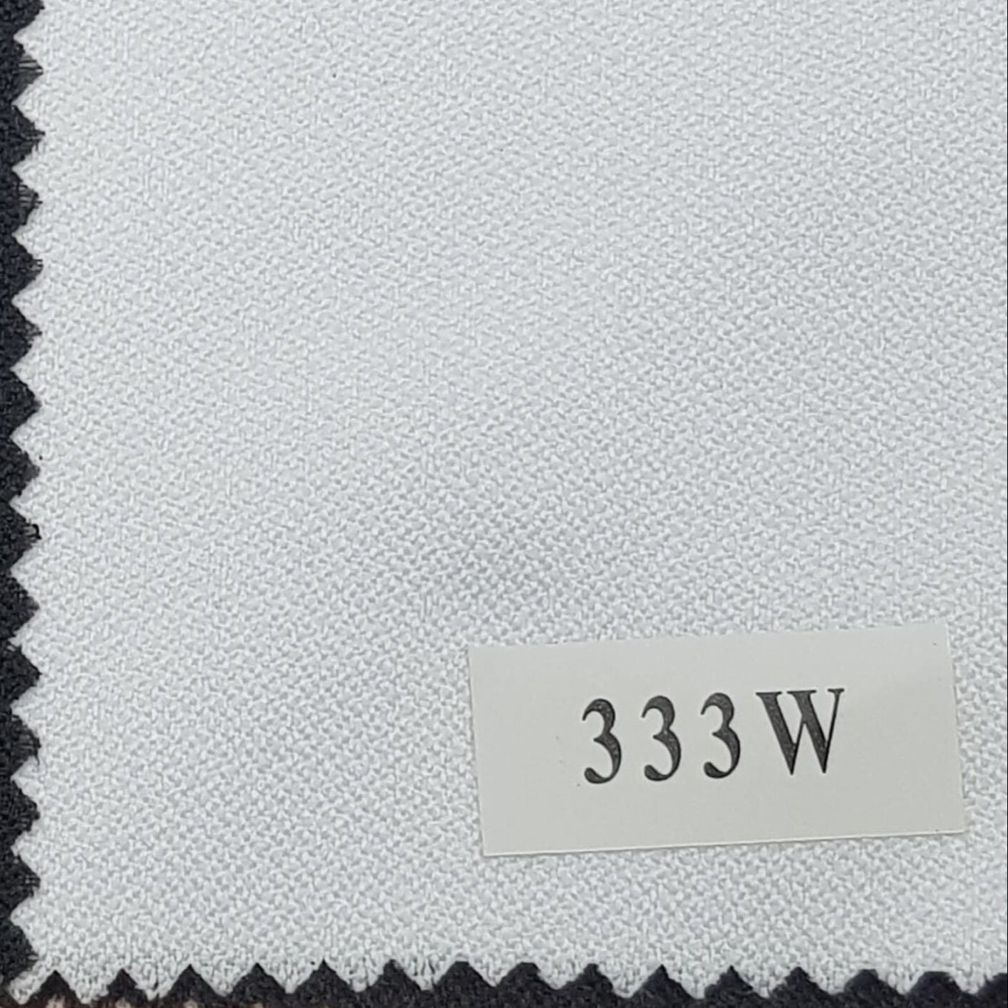 333WHITE/150CM