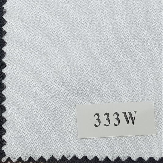 333WHITE/150CM
