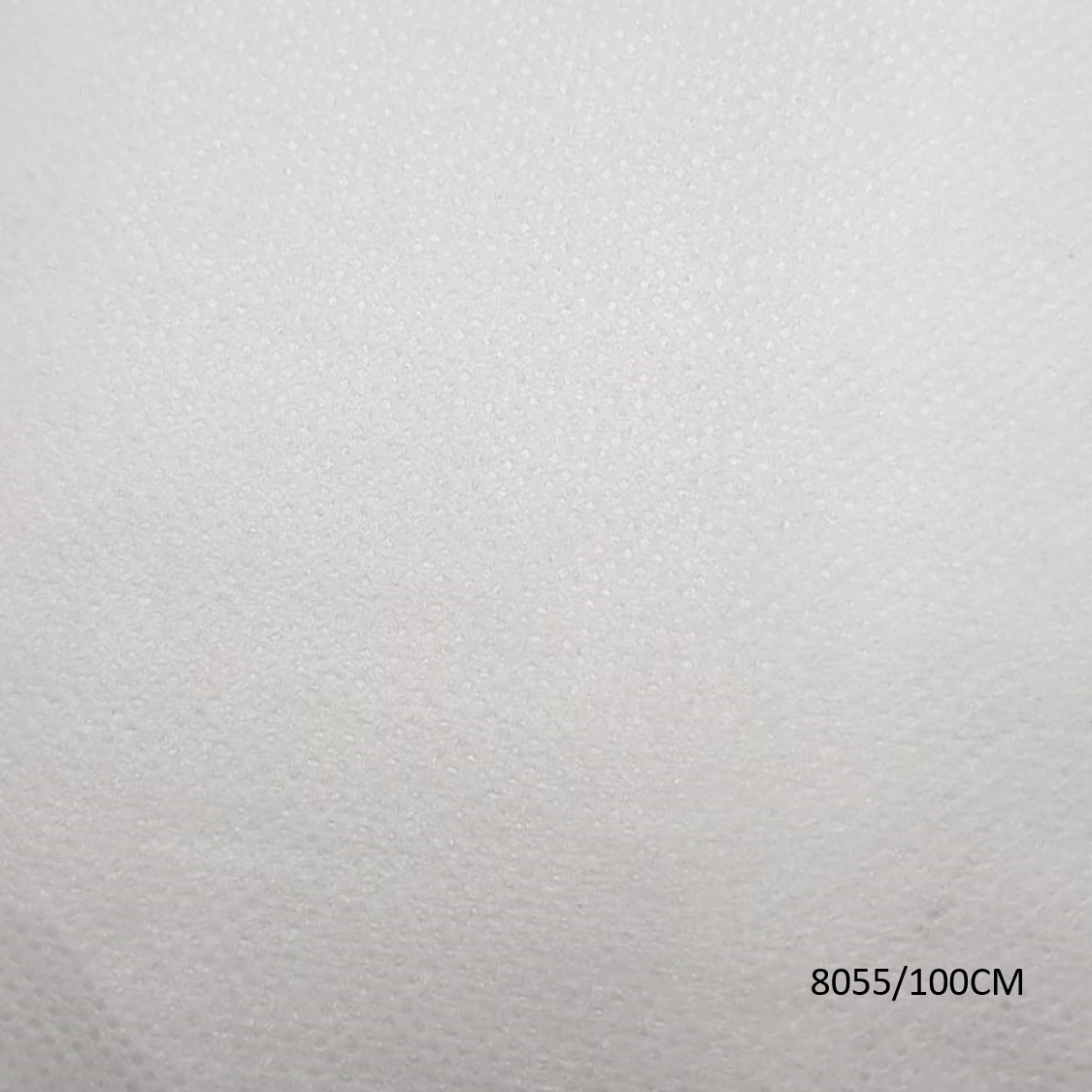 8055WHITE/100CM