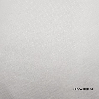 8055WHITE/100CM