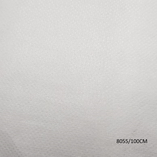 8055WHITE/100CM
