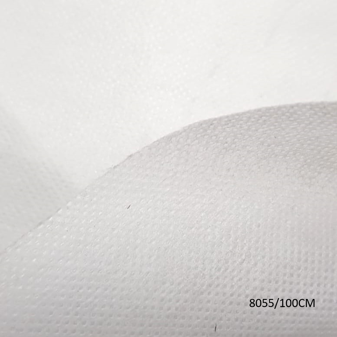 8055WHITE/100CM