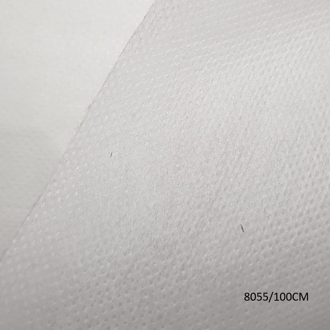 8055WHITE/100CM