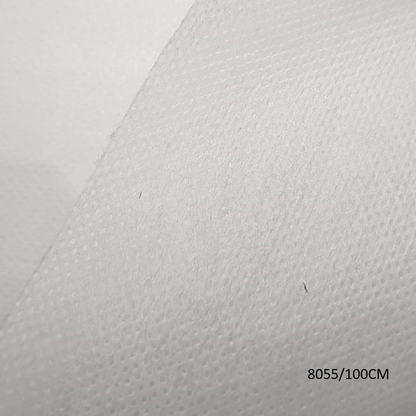 8055WHITE/100CM