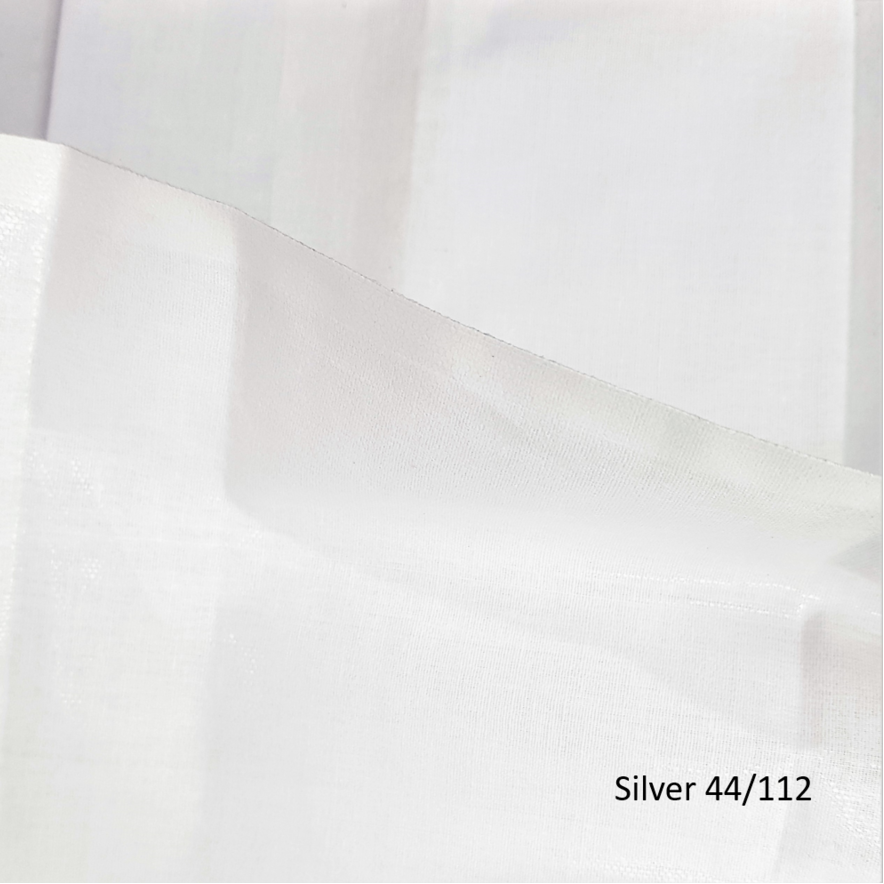 SILVER44WHITE/112CM