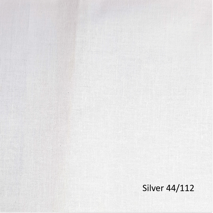SILVER44WHITE/112CM