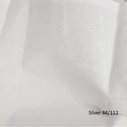 SILVER44WHITE/112CM